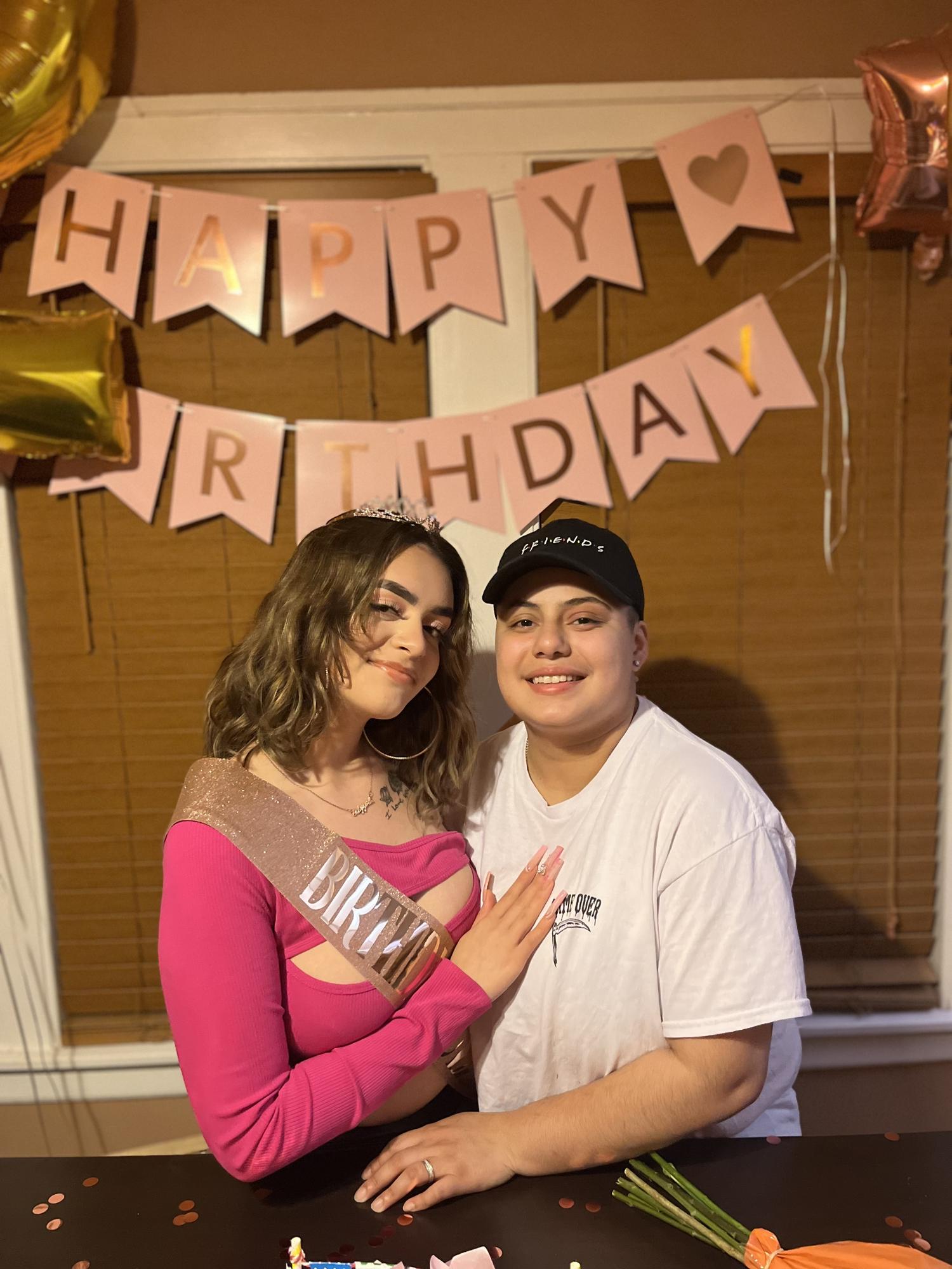 Jas’s 21st birthday!🎉