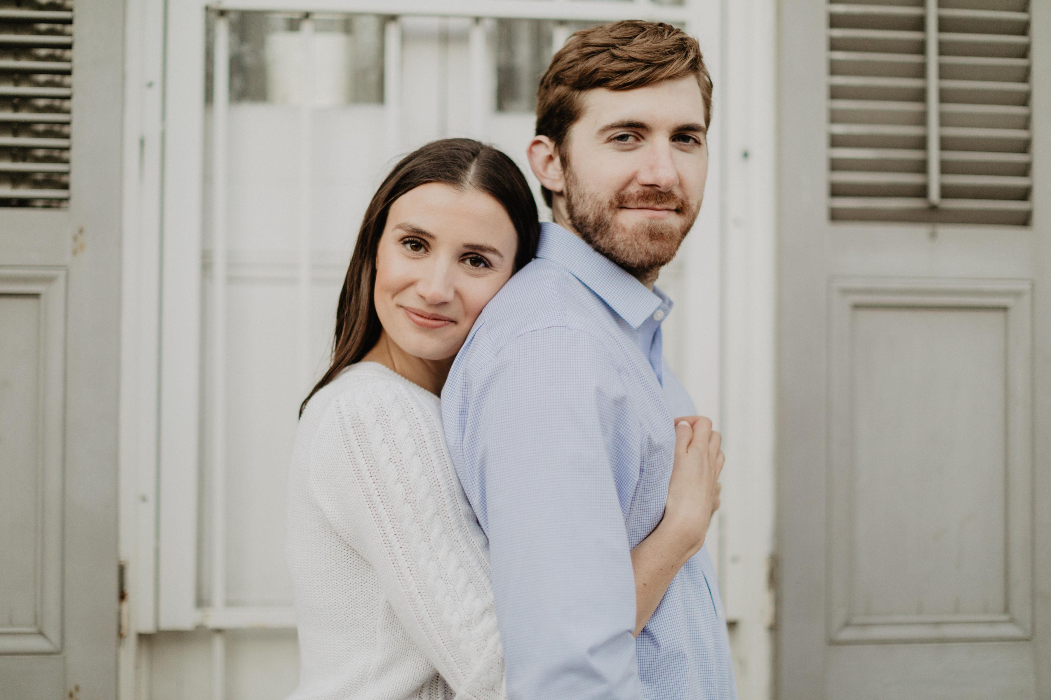 The Wedding Website of Frannie Hollinger and Gage Rensch