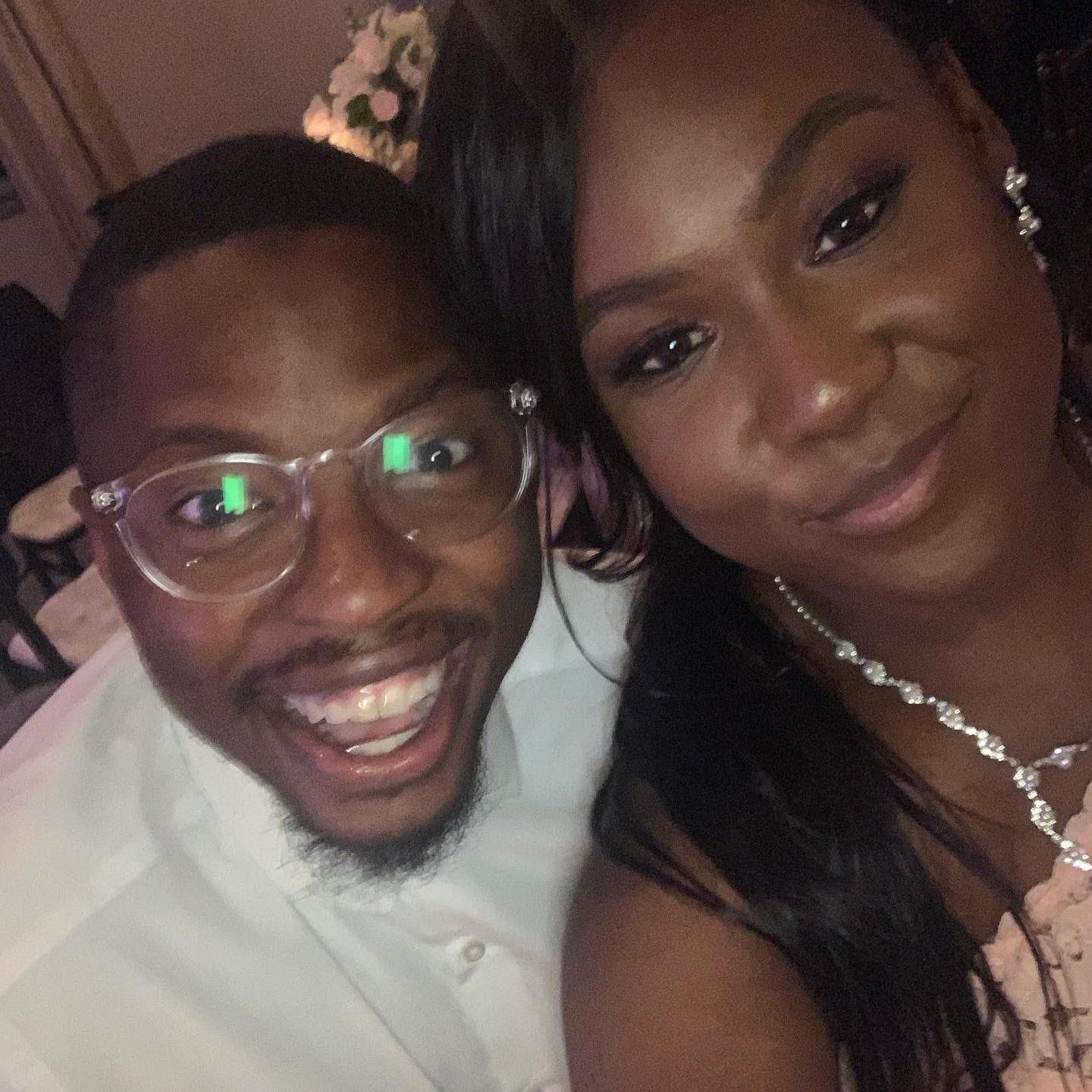 This is what we called 2.0. I asked him to be my plus one to a wedding. We've been rocking every since!