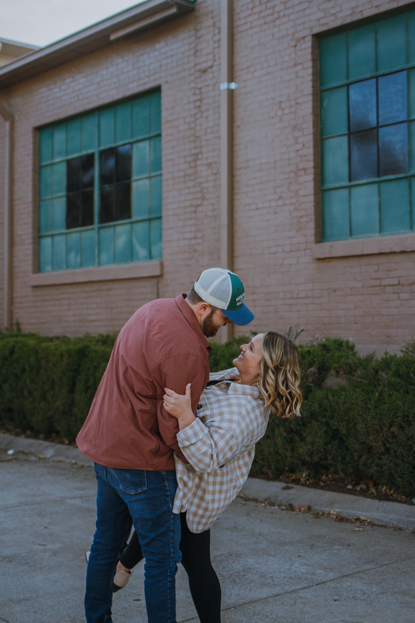 The Wedding Website of Emily Owsley and Hunter Giles