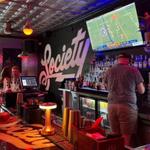 SOCIETY Sandwich Bar & Social Club