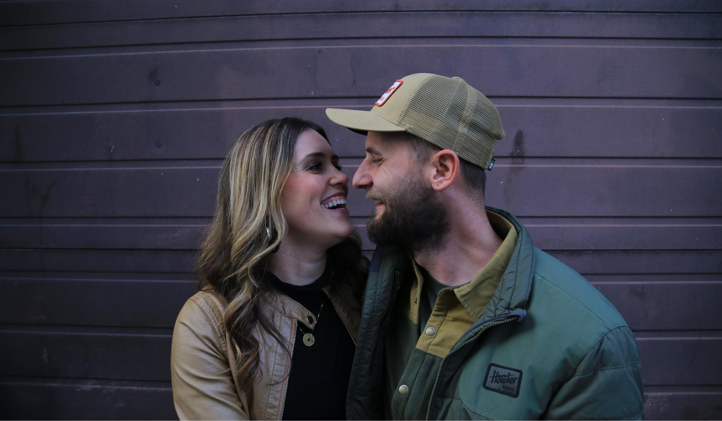 The Wedding Website of Alana Woodin and Joshua Carter