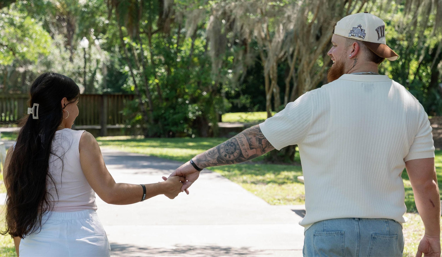The Wedding Website of Kiana Fernandez and William Calhoun