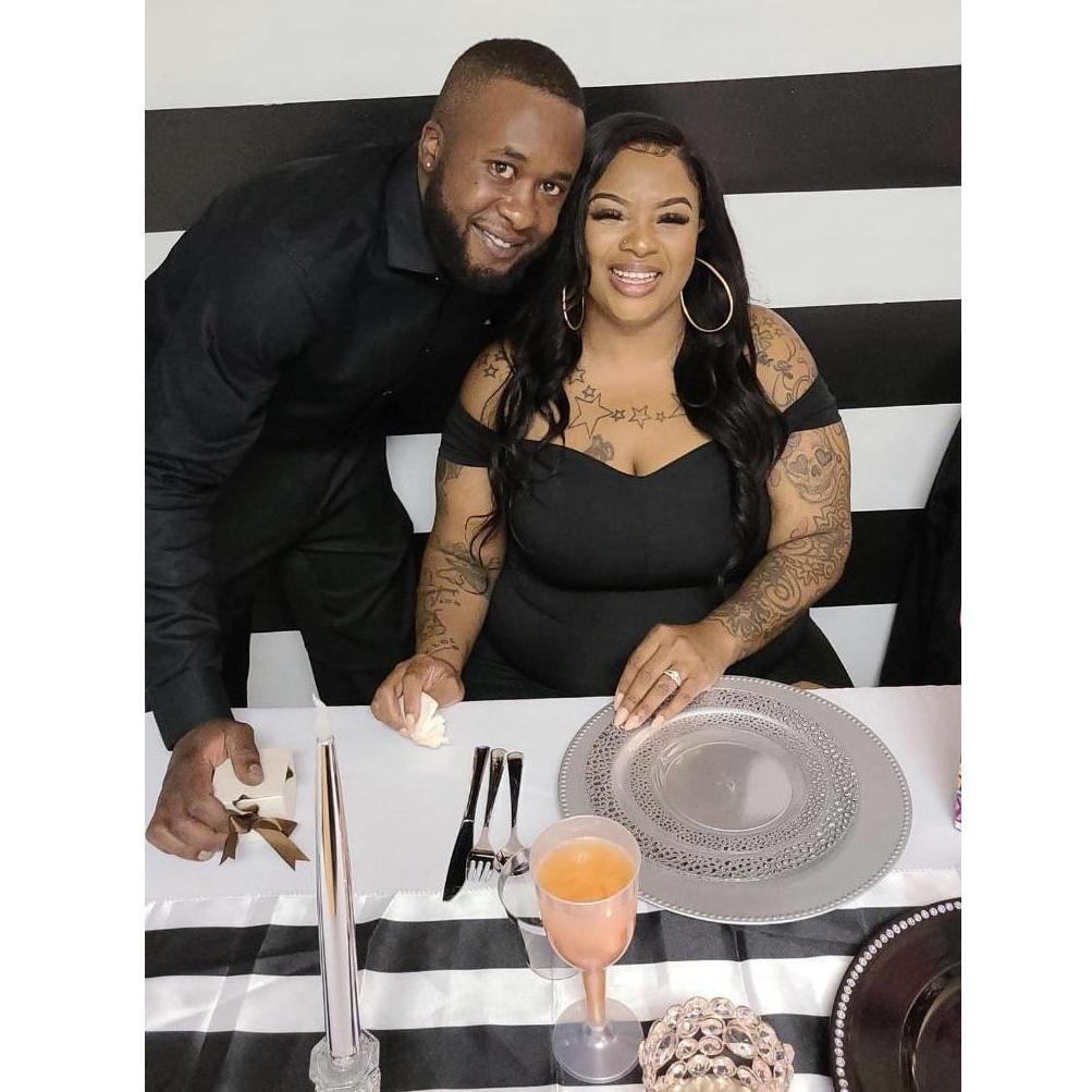 Future Mr& Mrs McAdoo