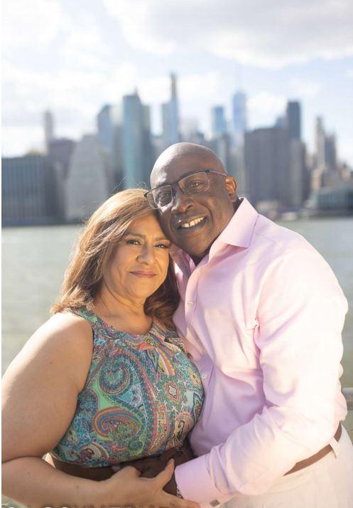 The Wedding Website of Marjorie Rosero and Reggie Dukes
