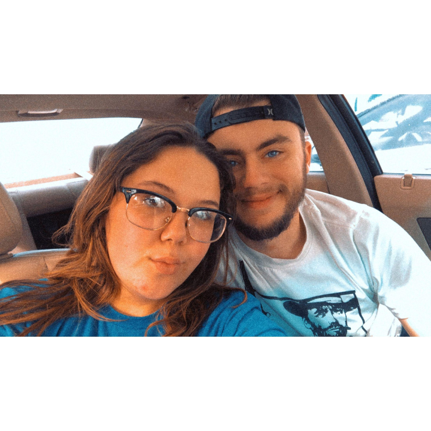 1st started dating