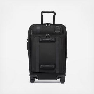 Merge International Front Lid 4-Wheel Carry-On