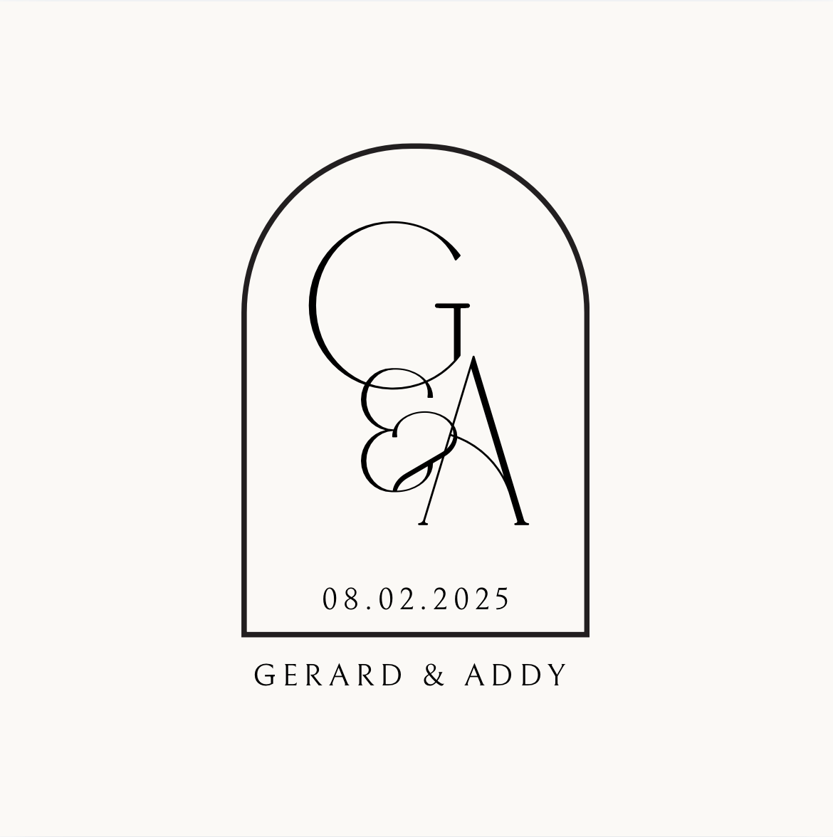 The Wedding Website of Addy Samson and Gerard Cotoco