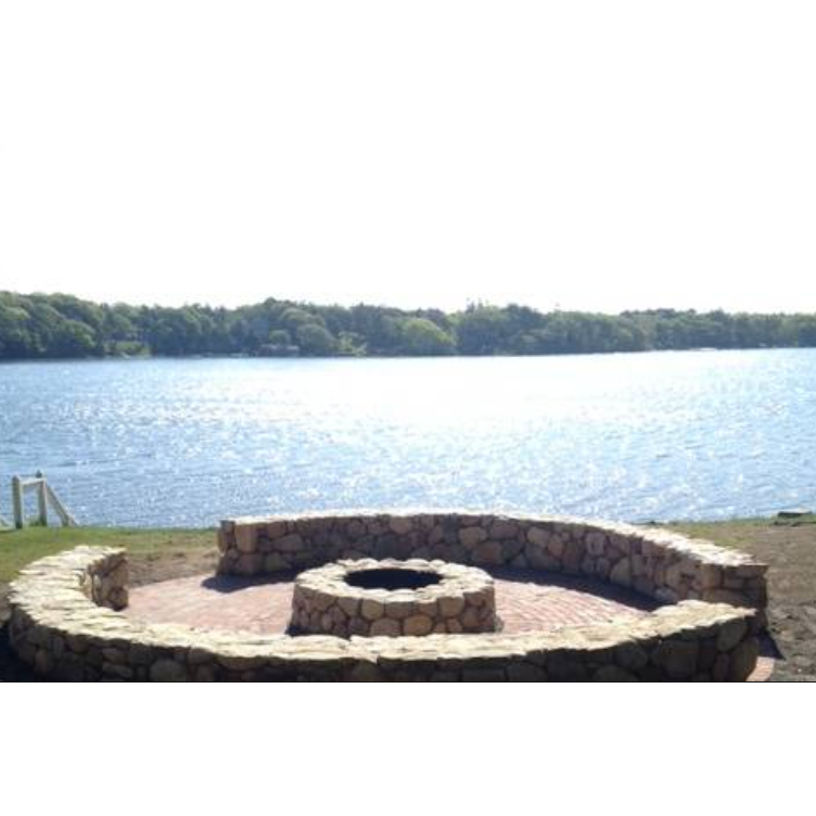 Overnight guests ONLY will be able to join us for a gorgeous lakefront campfire afterparty!