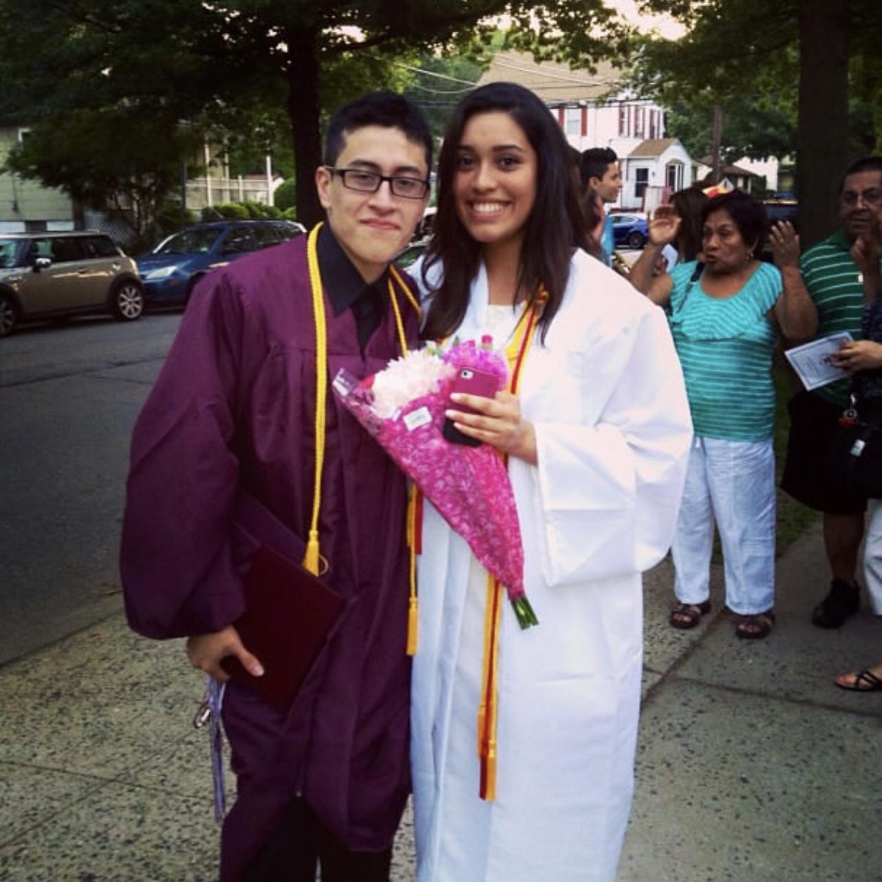 High School Graduation- 2013