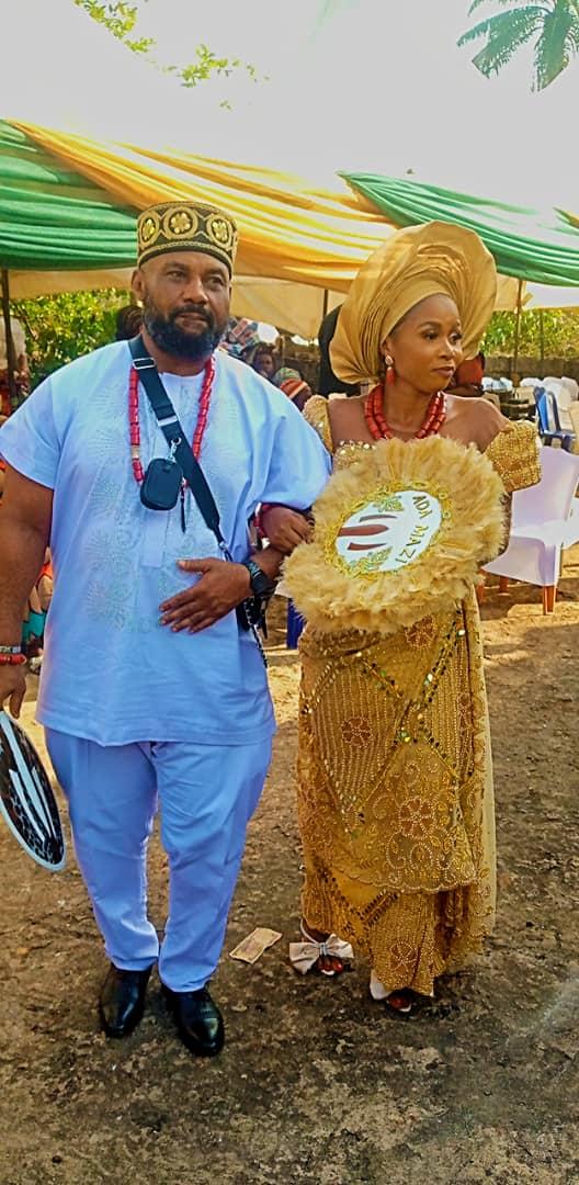 The Wedding Website of Precious Irobi and Okechukwu Dike