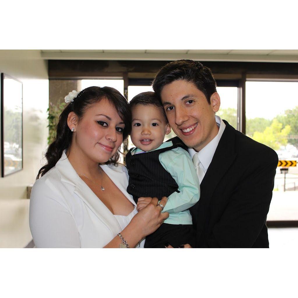 Our nephew Isaiahs, this year he will be 12