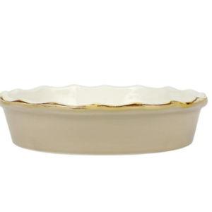 Italian Bakers Cappuccino Pie Dish