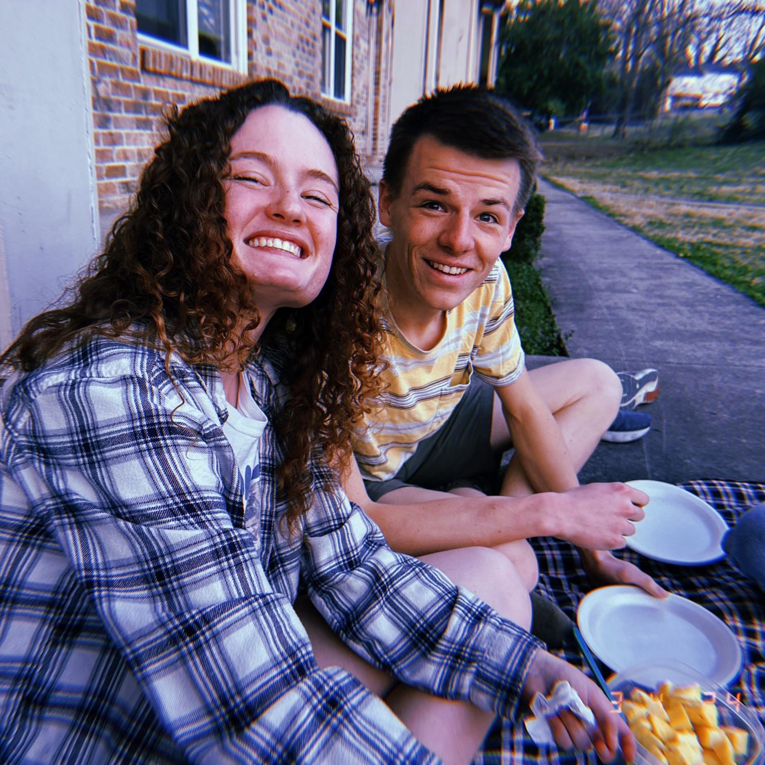 March 4th, 2024. "Happy Birthday, Amelia!!" -John