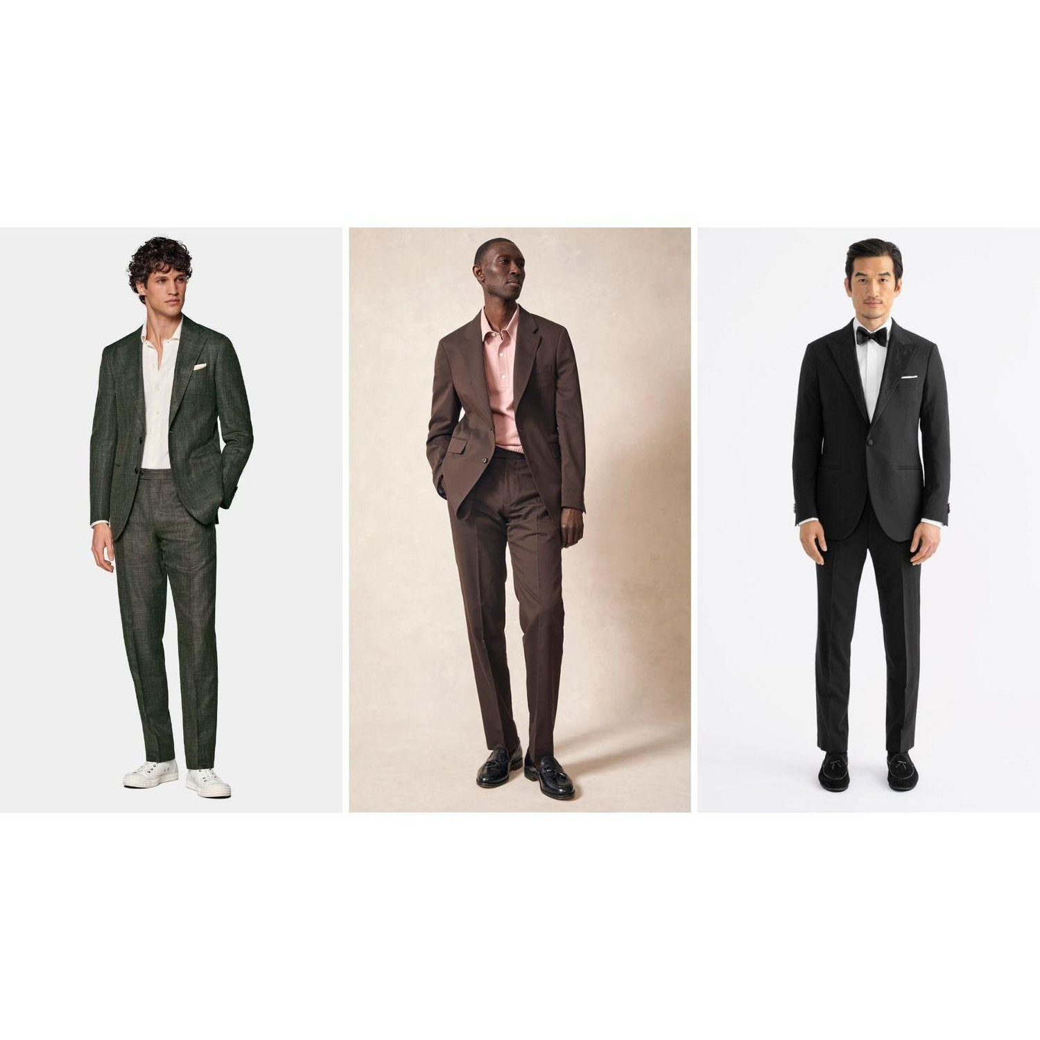 Men's Attire Inspo