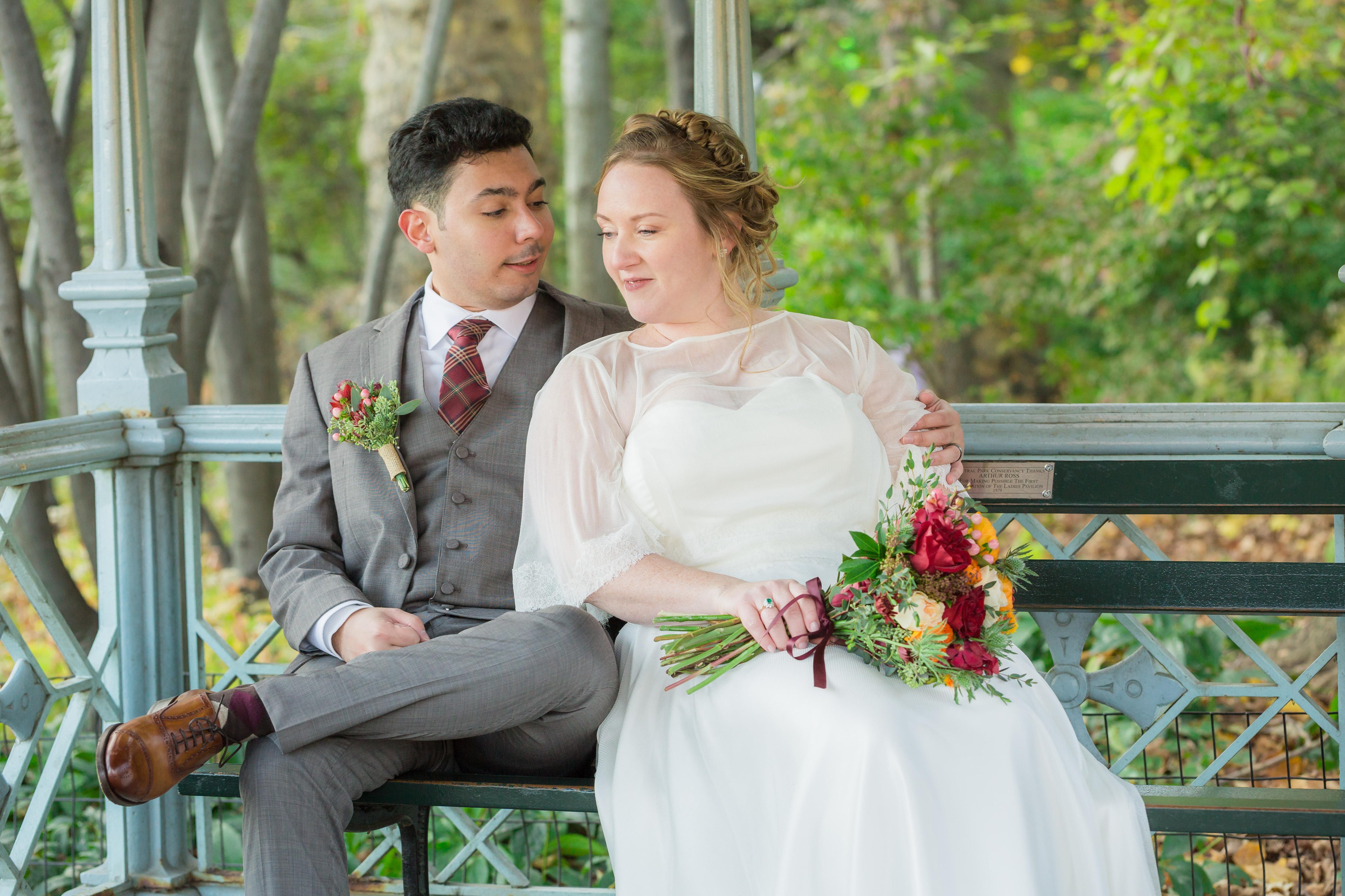 The Wedding Website of Caitlyn Connor and Reuben Texidor
