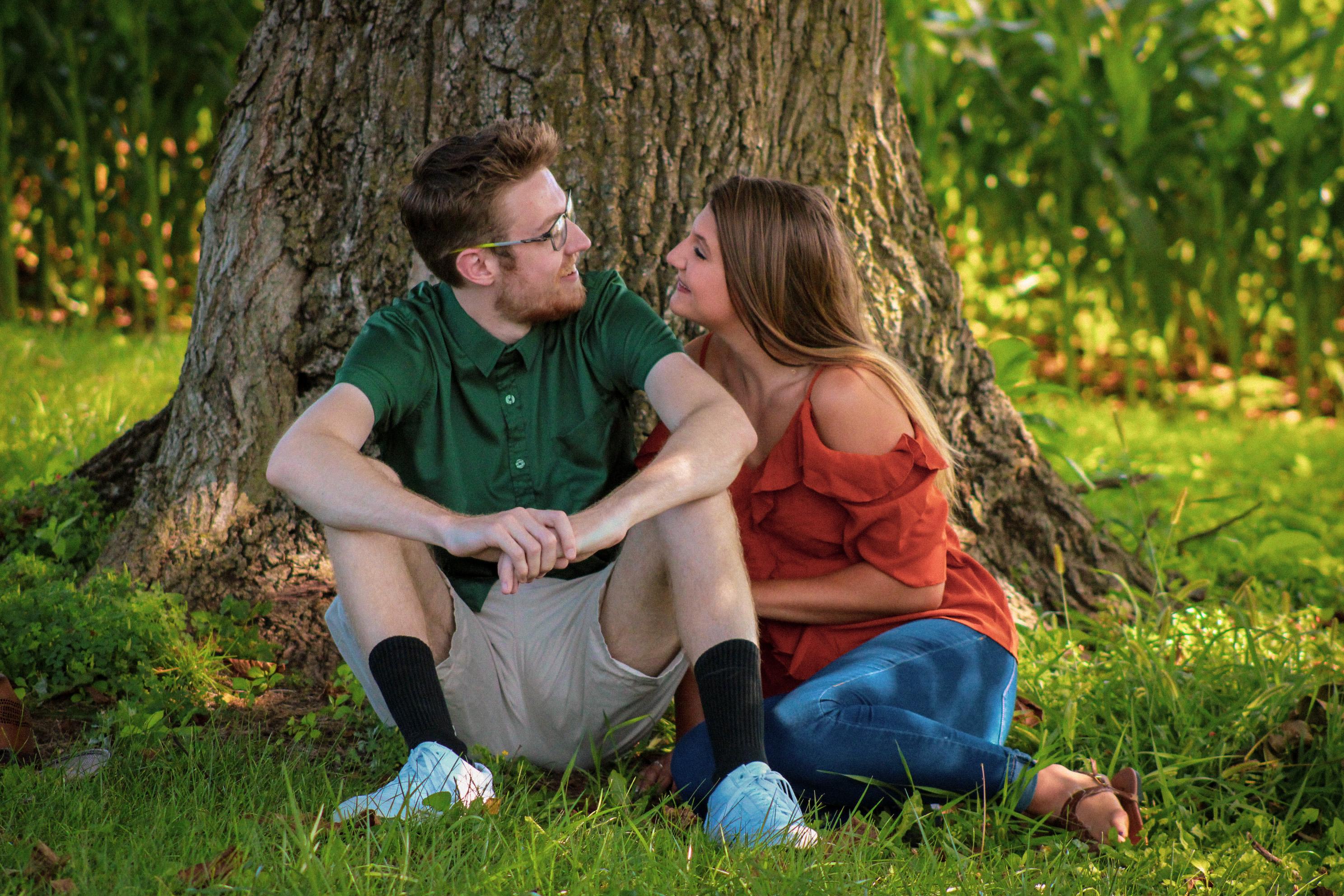 The Wedding Website of Carsyn Meckley and Kurt Dutton