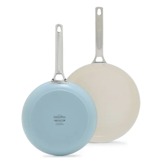 GreenPan Padova Pro Ceramic Nonstick Frypan Set
