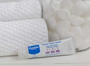 Mustela Diaper Rash Cream