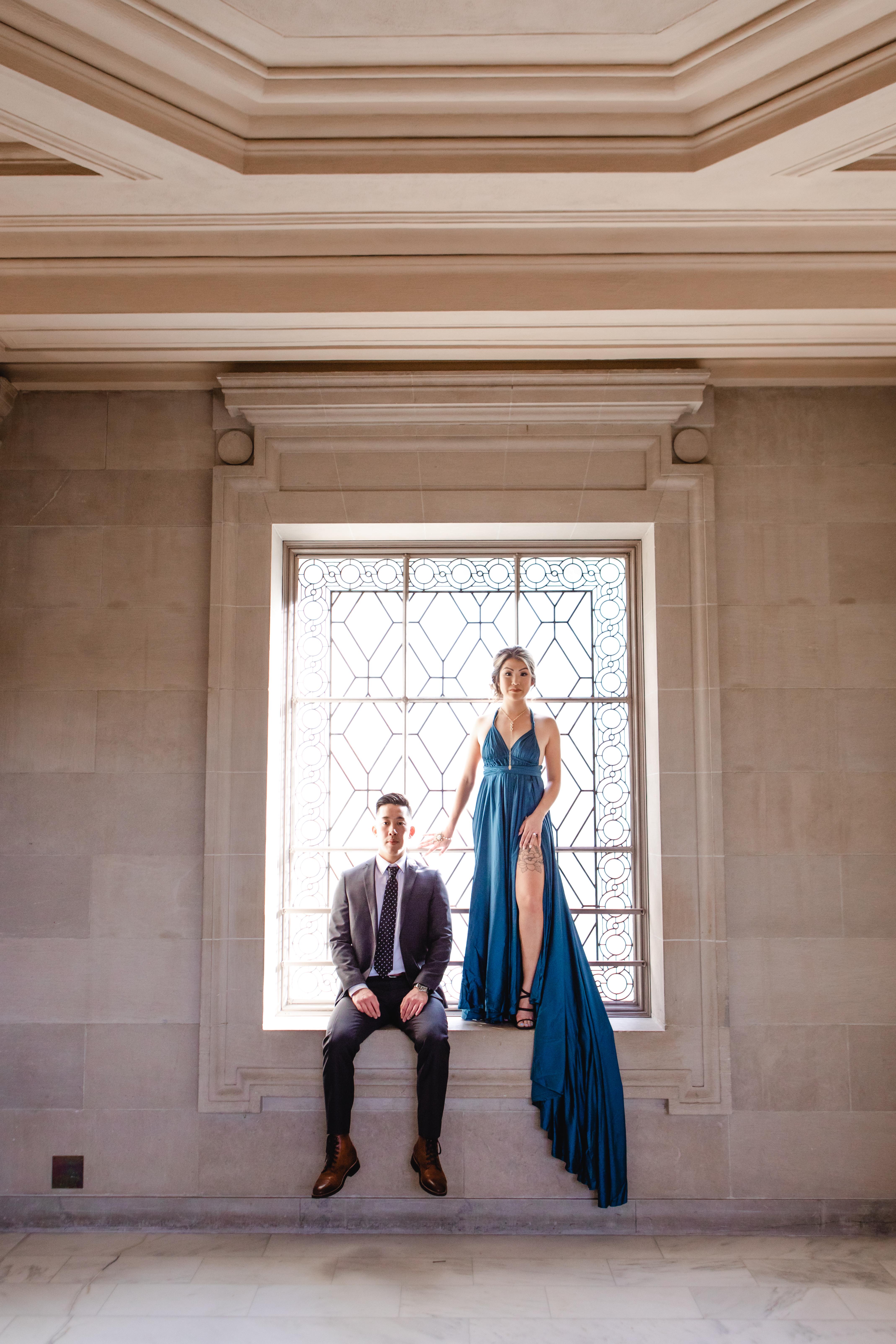 The Wedding Website of Quincey Nguyen and Eliott Ham