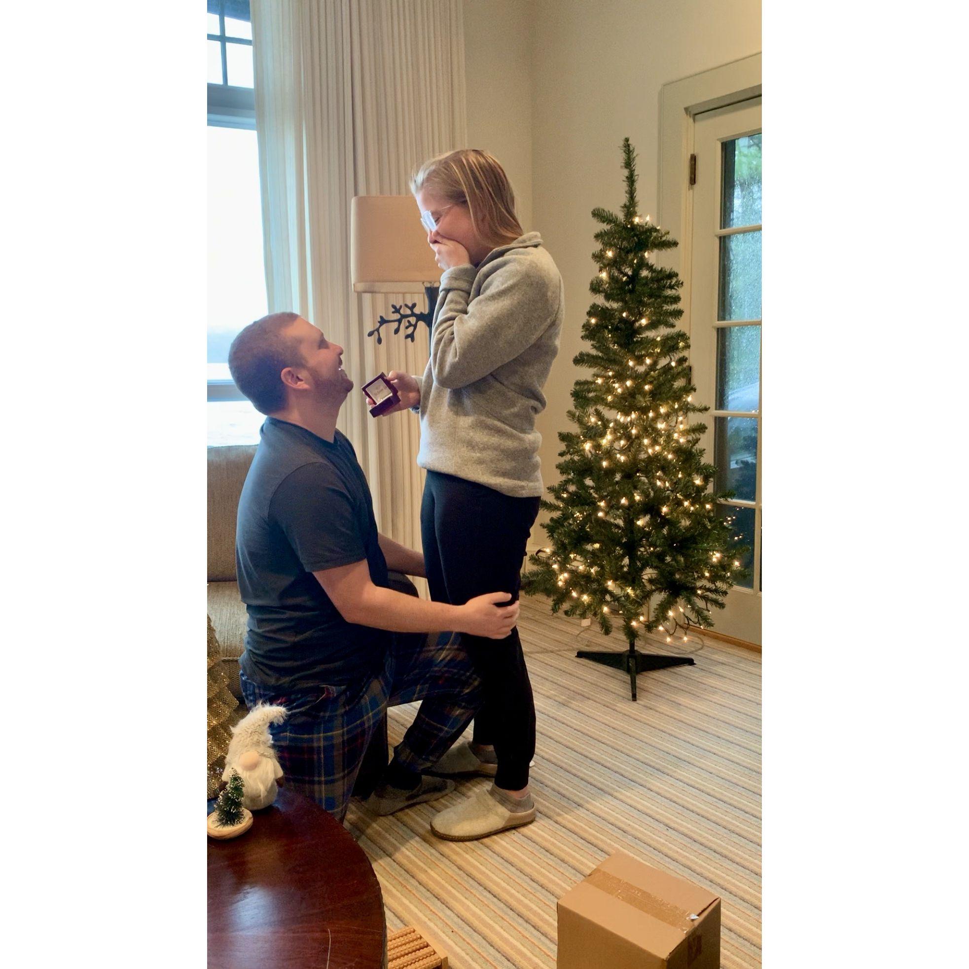 The proposal