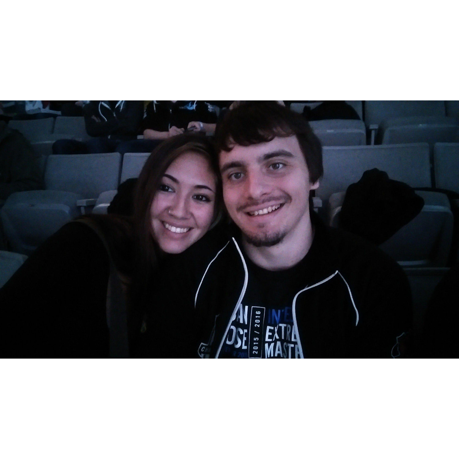 IEM League of Legends Tournament in San Jose :) I remember I met all your gamer friends in real life for the first time!