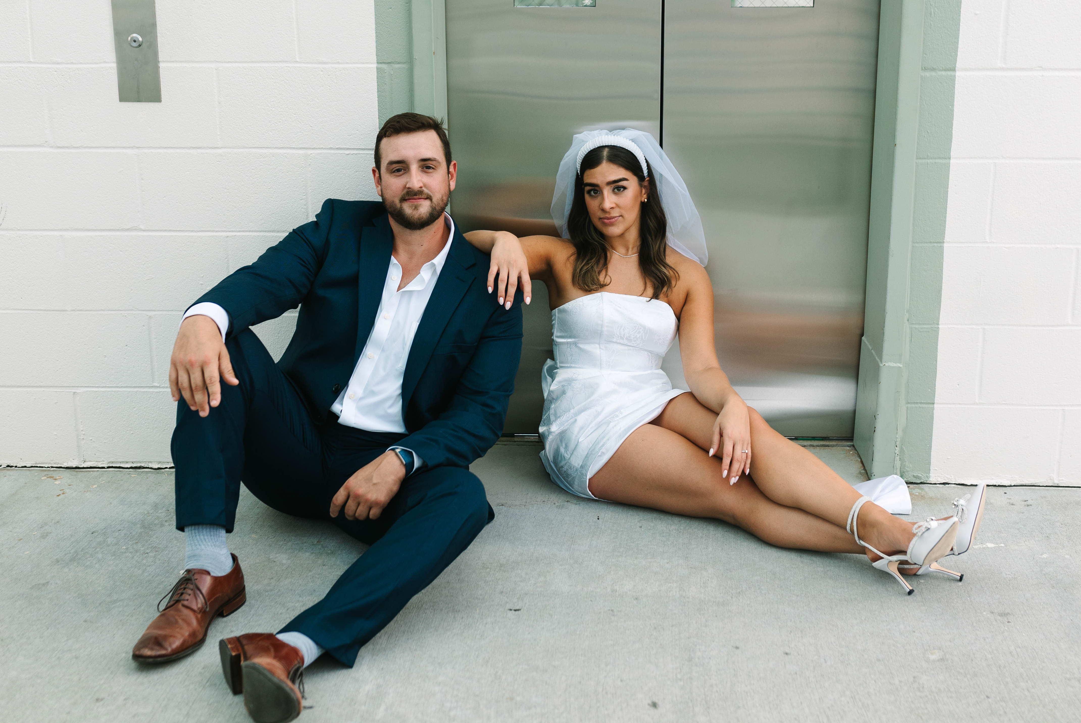 The Wedding Website of Victoria Cuccurullo and Matthew Cruz Jones