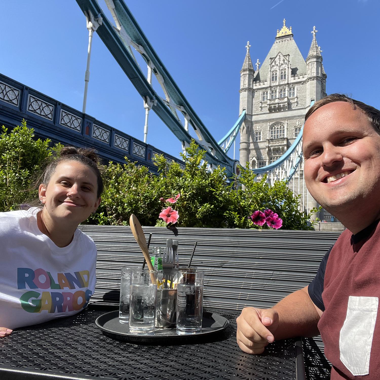 Tower Bridge 🇬🇧 - 2023
