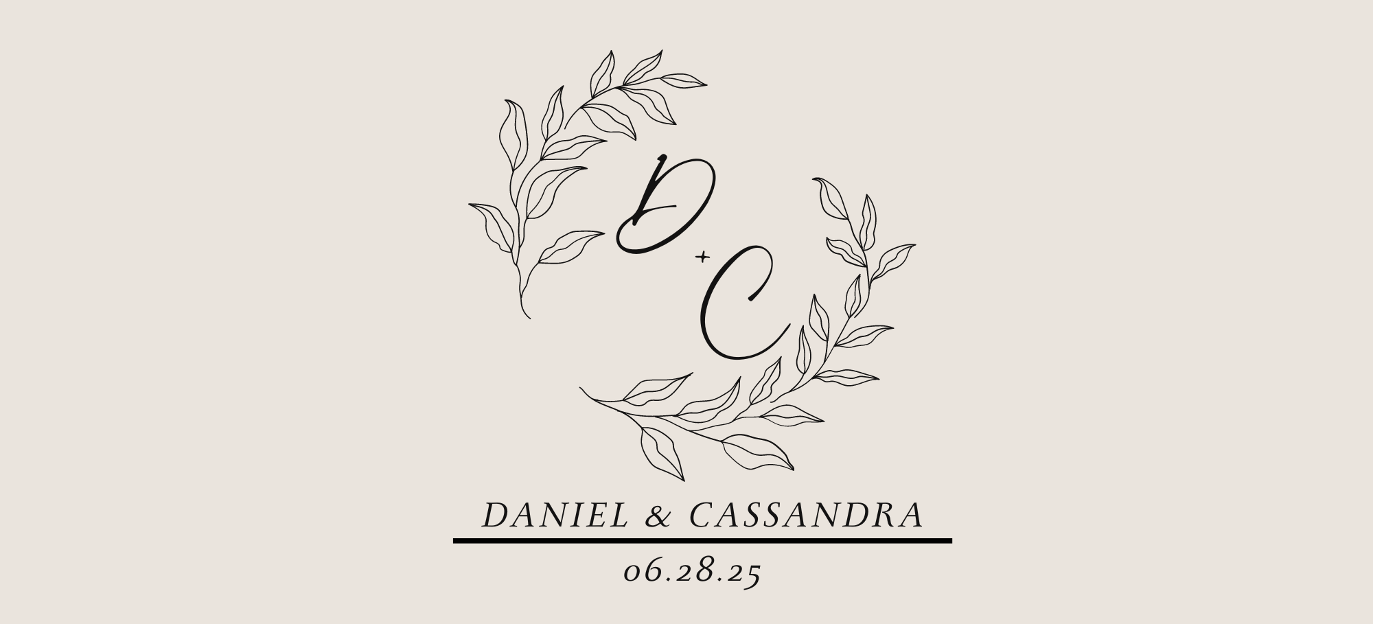The Wedding Website of Cassandra Marrs and Daniel Breen