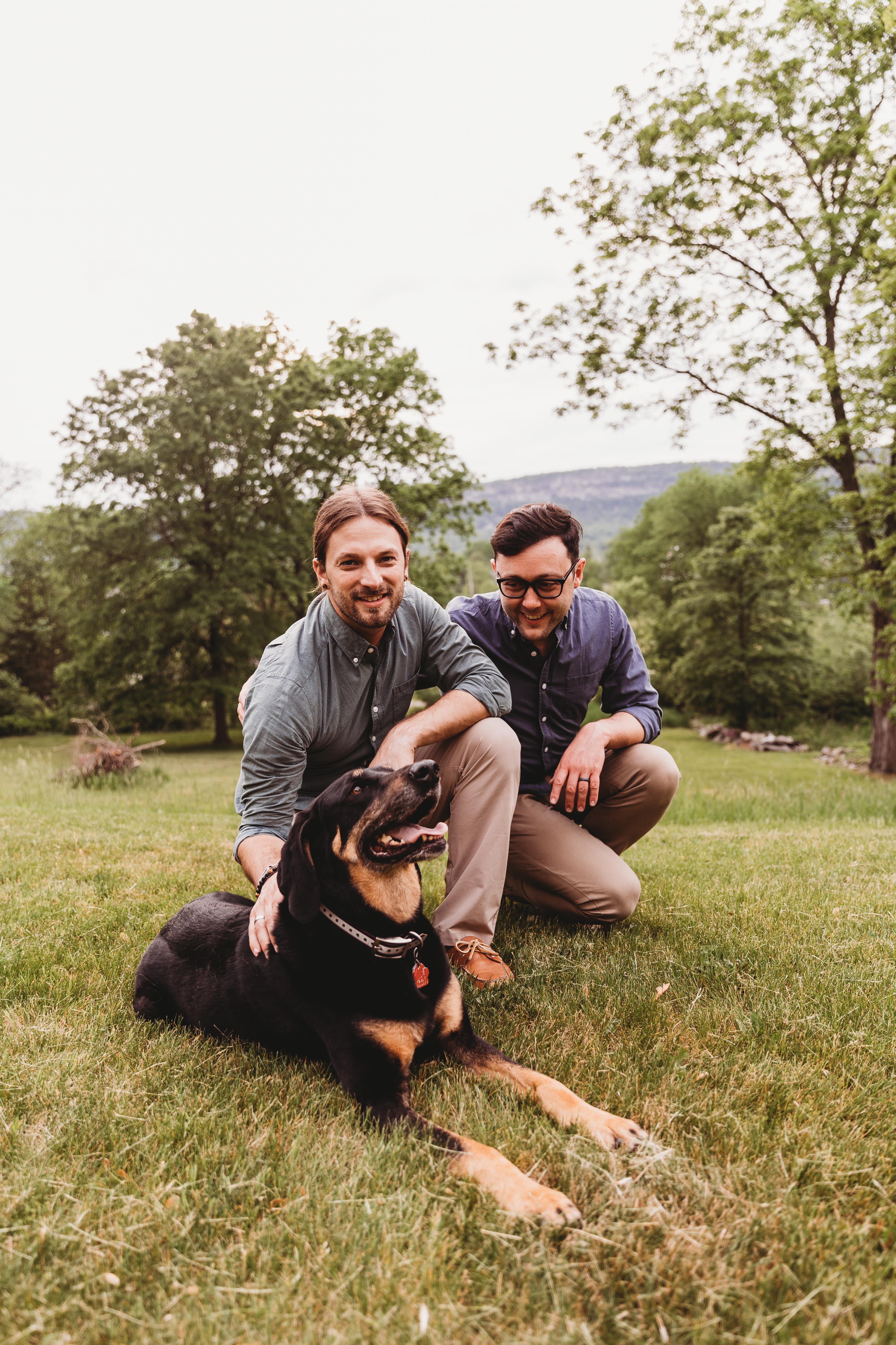The Wedding Website of Keith Nadeau and Zachary Hardy