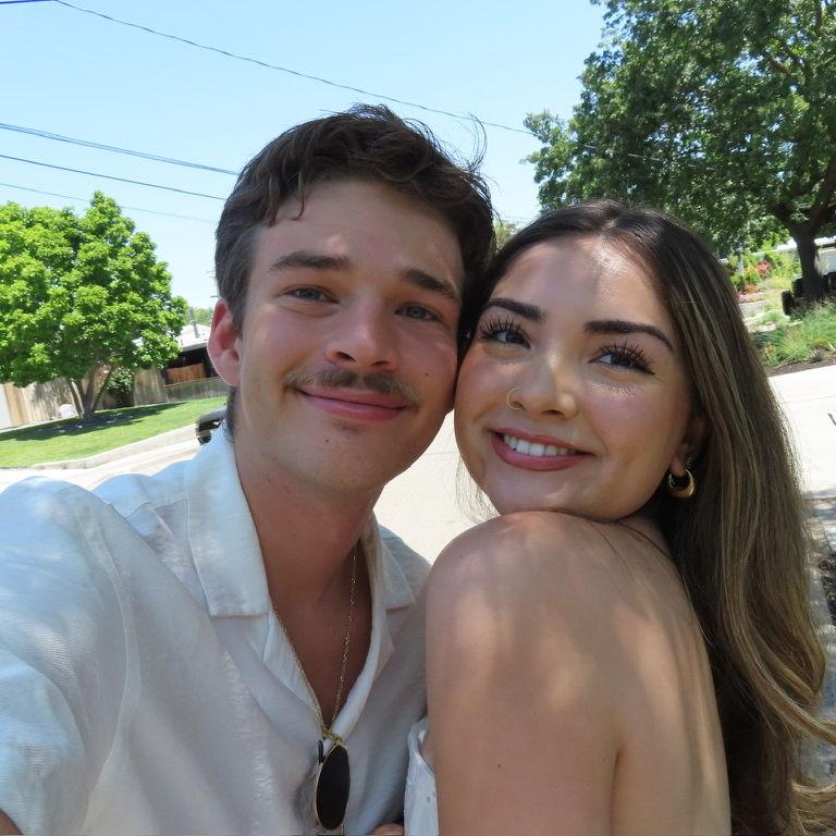 Christina's grad party