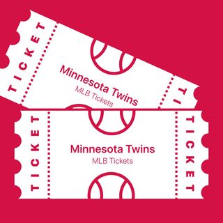Minnesota Twins Tickets