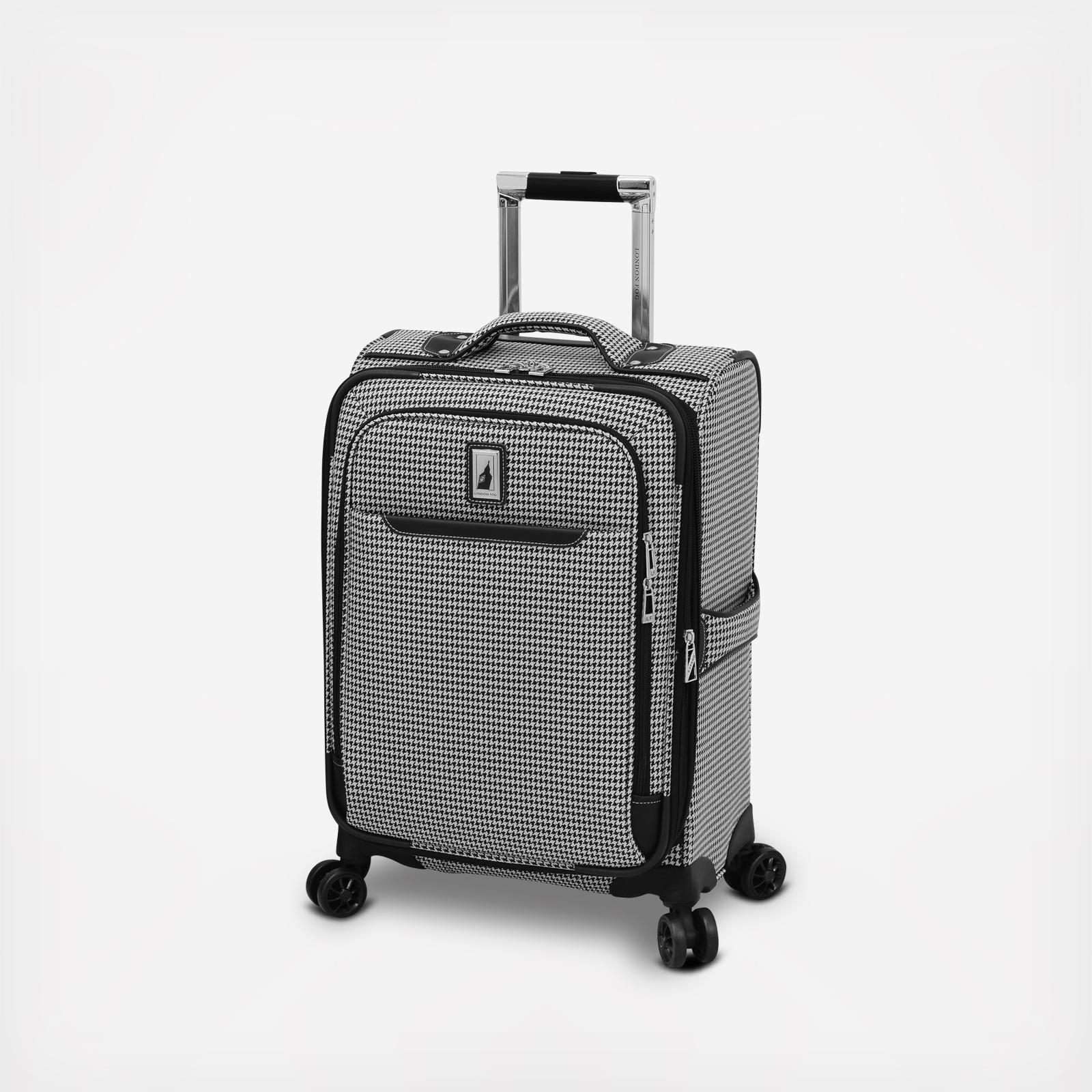 london fog kingsbury luggage 29