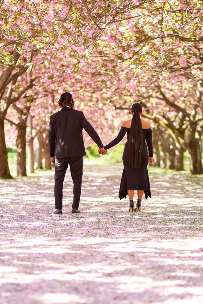 The Wedding Website of Shantel Pierre and Martin Palms