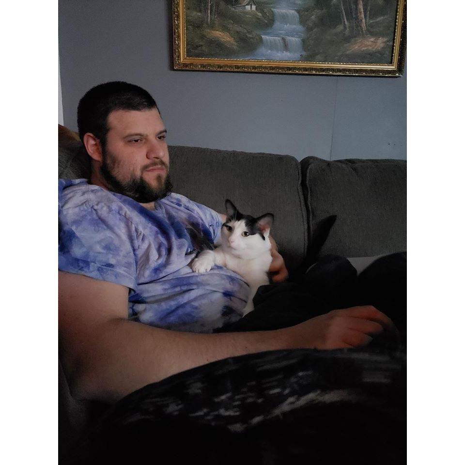 Look at these 2 handsome guys