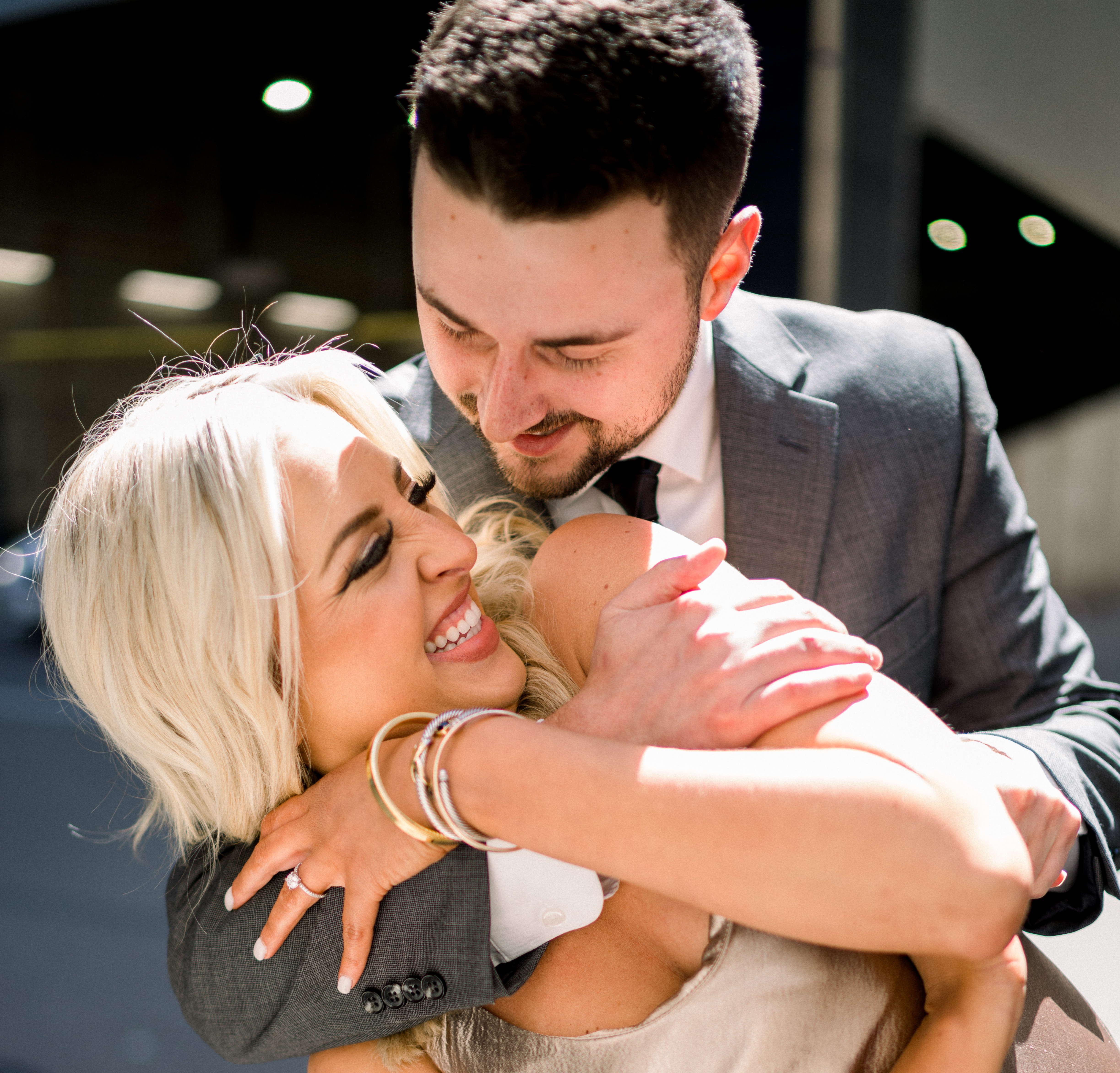 The Wedding Website of Danielle D'Angelo and Aaron Figurski