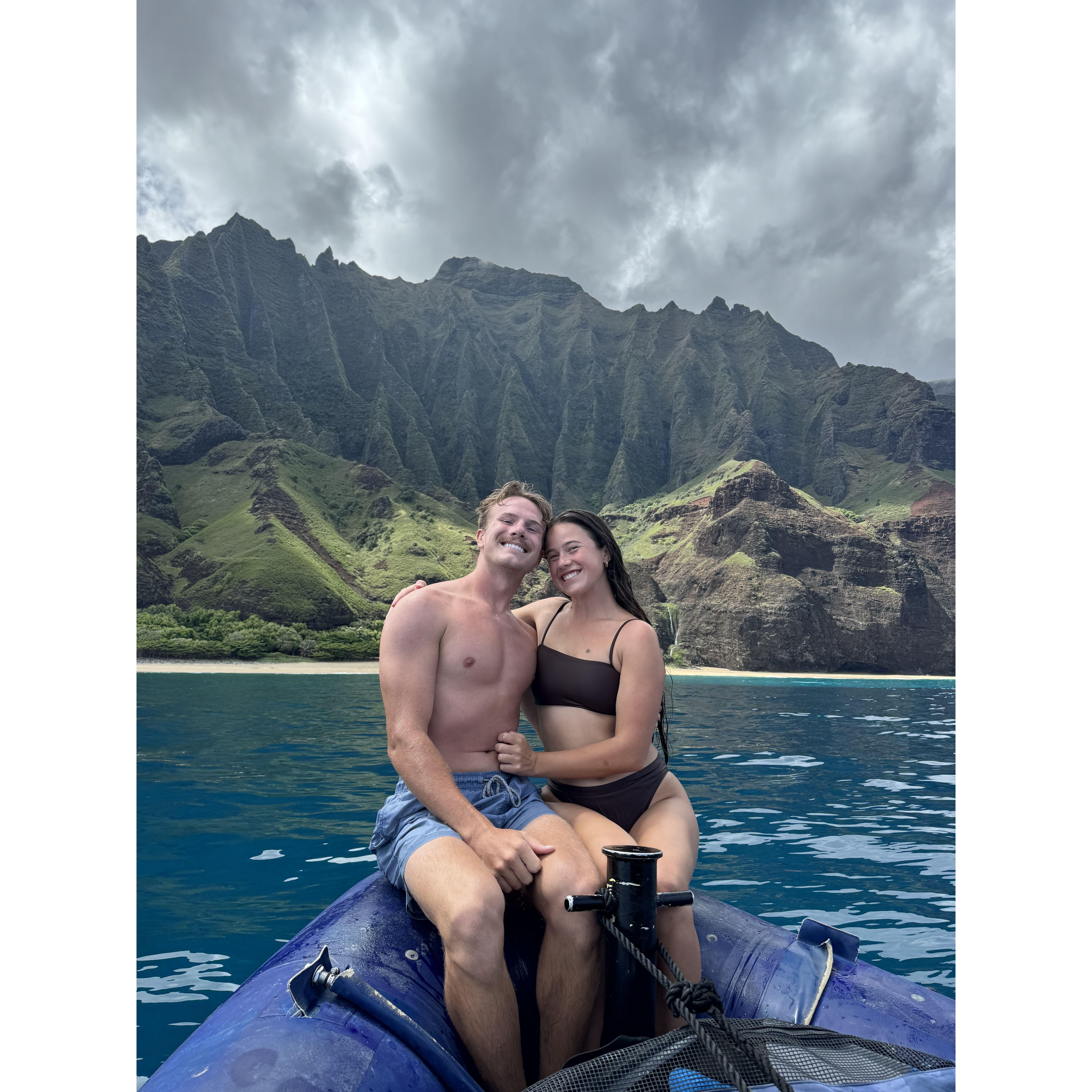 Nā Pali Coast