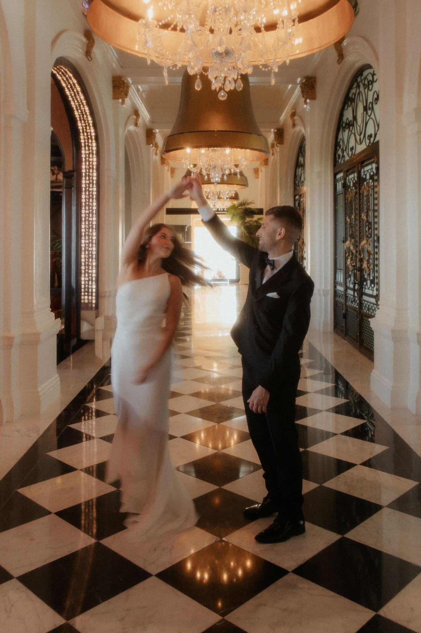 The Wedding Website of Juliette Ochoa and Hussein Hoteit