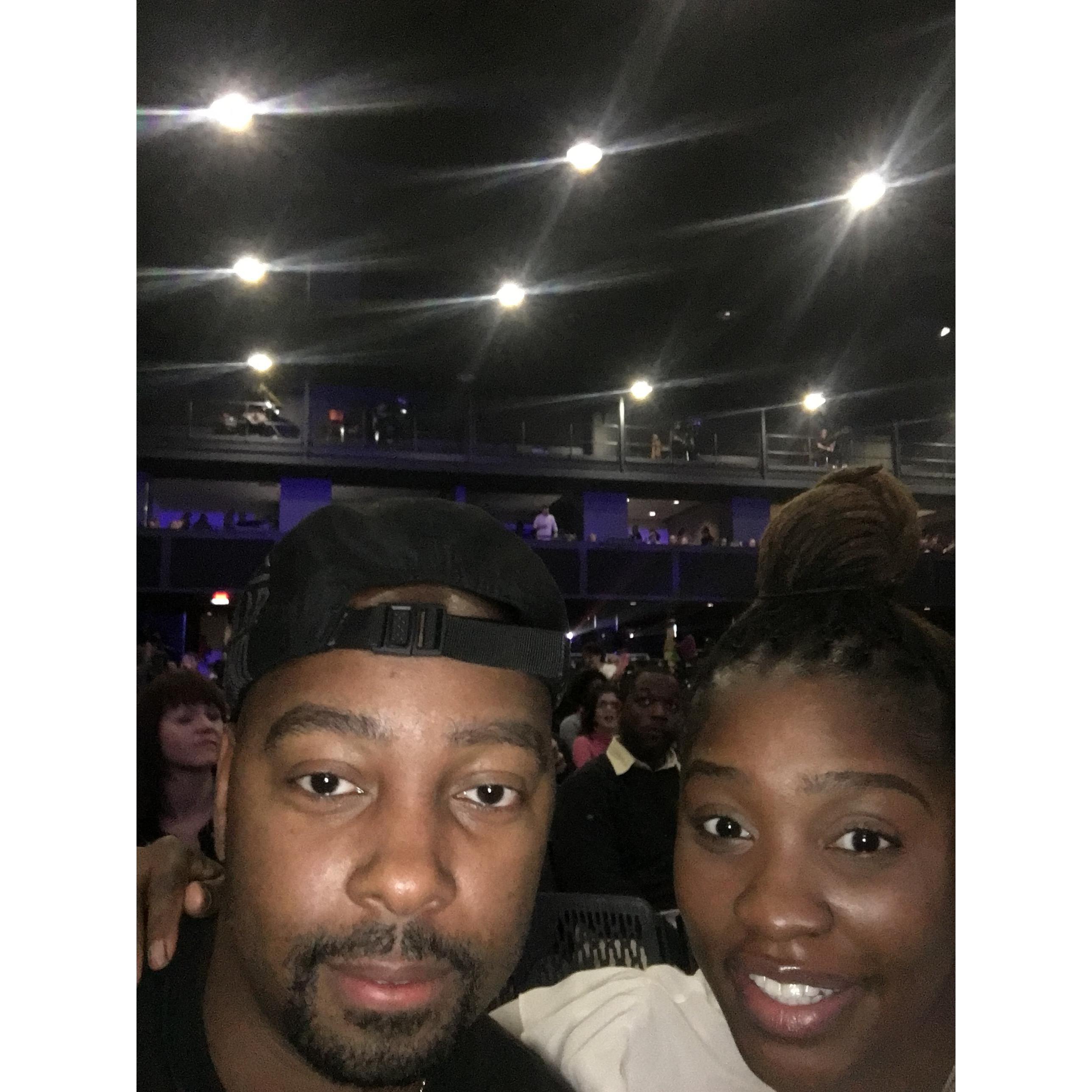 Janet Jackson Concert