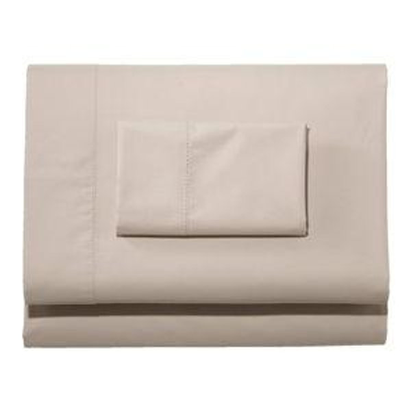 280-Thread-Count Pima Cotton Percale Sheet Set