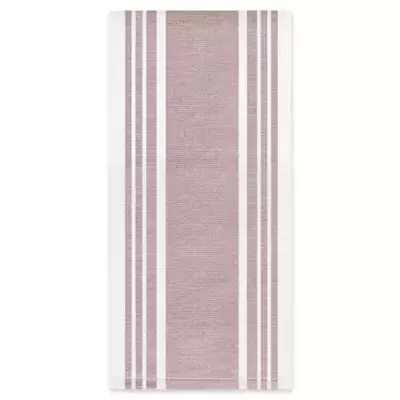 All-Clad Striped Dual Kitchen Towel in Cappuccino