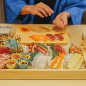 Sushi Making Class