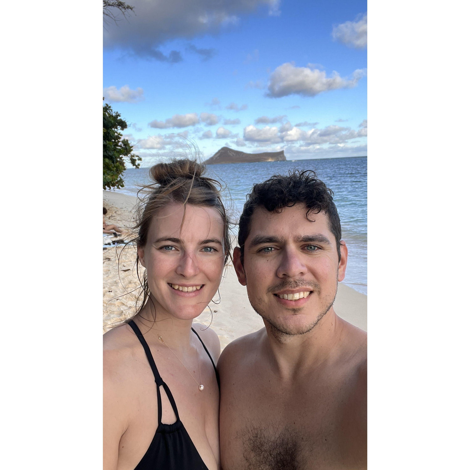 Vacation to Hawaii after our move to Florida, 2023