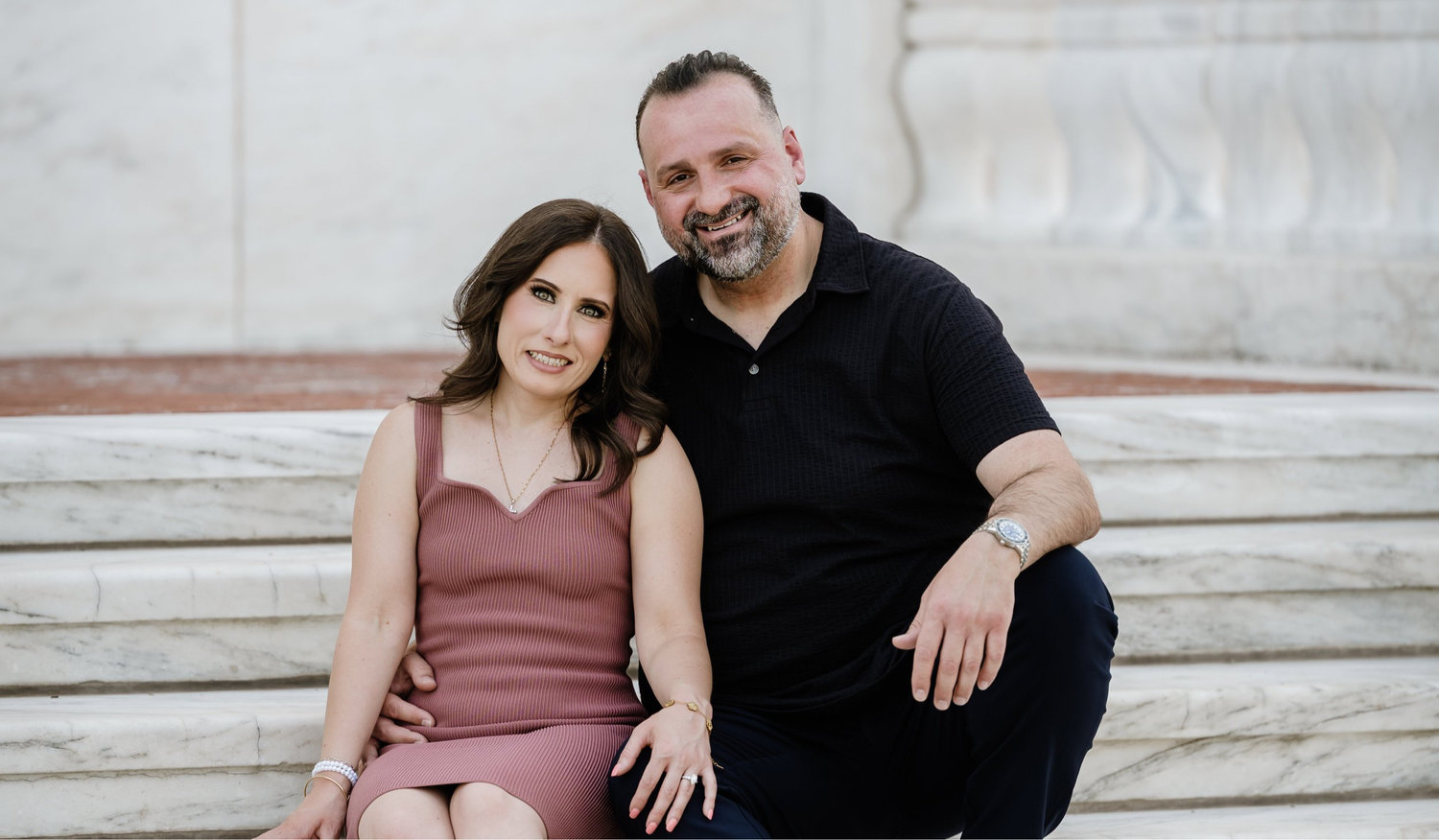 The Wedding Website of Thomas Yuhana and Nicole Laurain