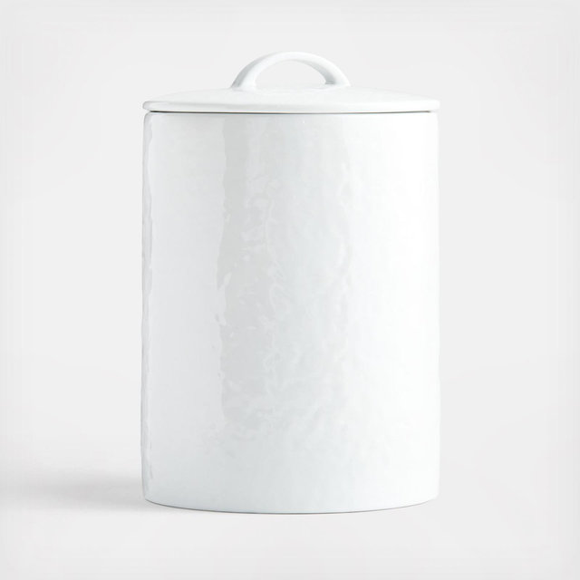 Medium Crate and Barrel, Mercer Canister
