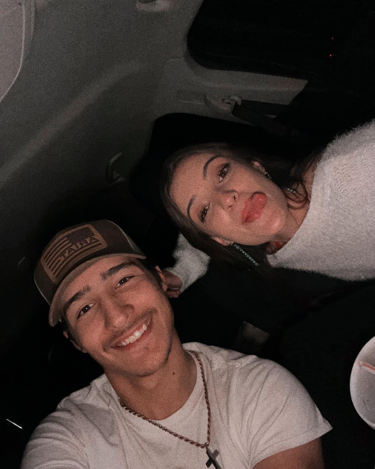 us being silly, as we love too<3