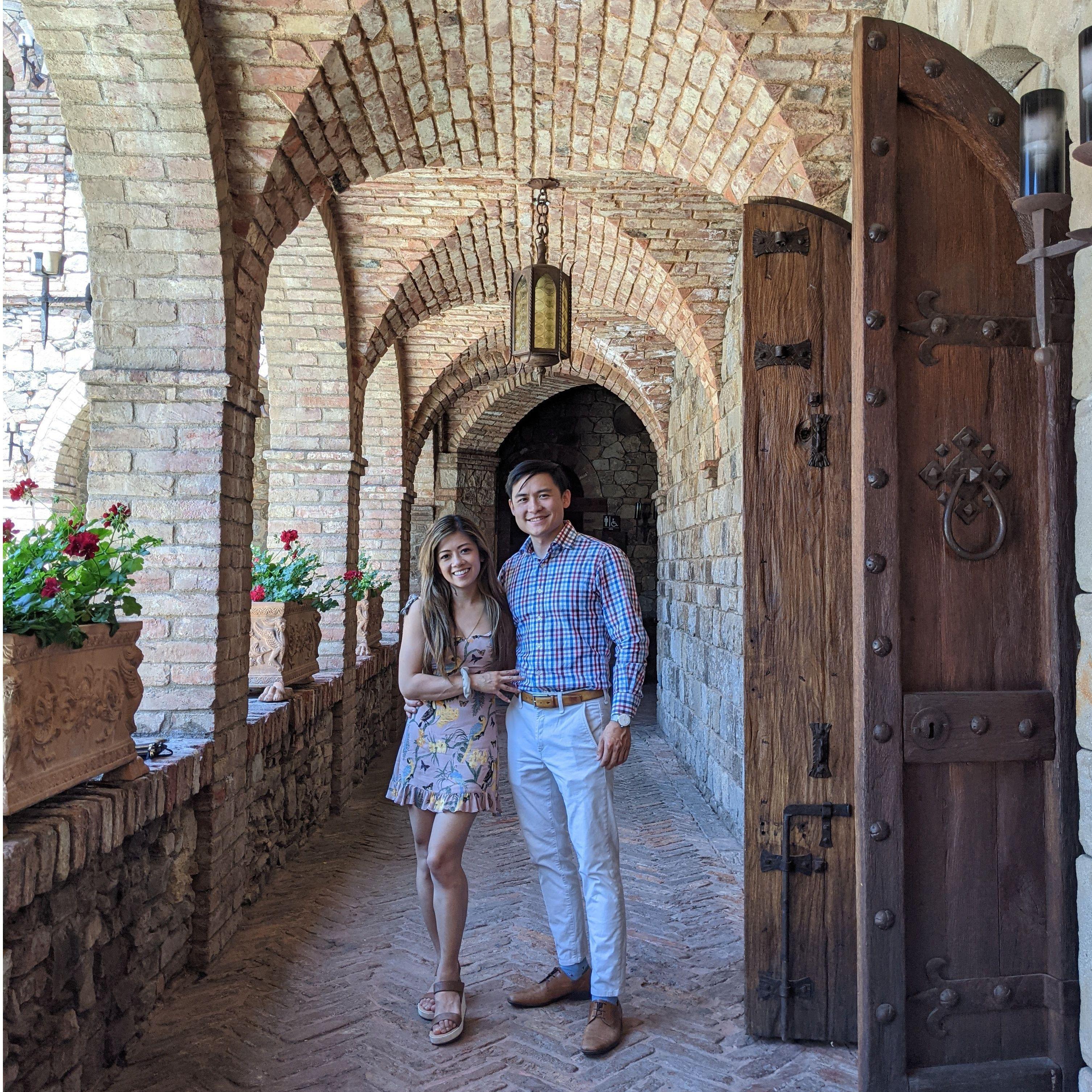 Another winery trip in the books!
📷 Anisa