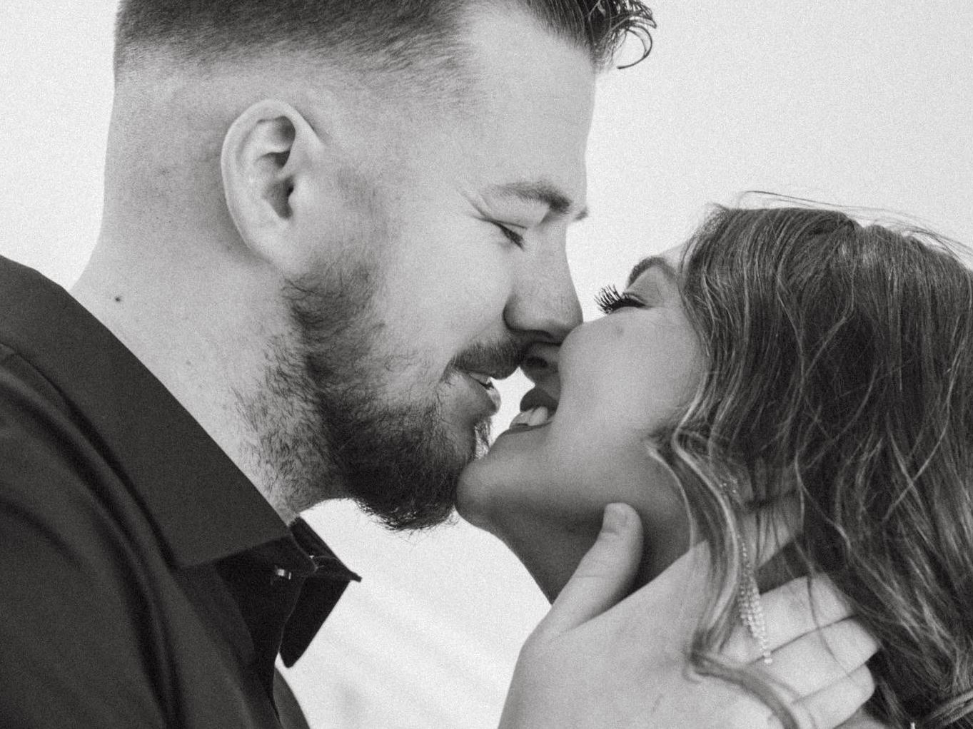 The Wedding Website of Jordan Goodman and Dakota Fink