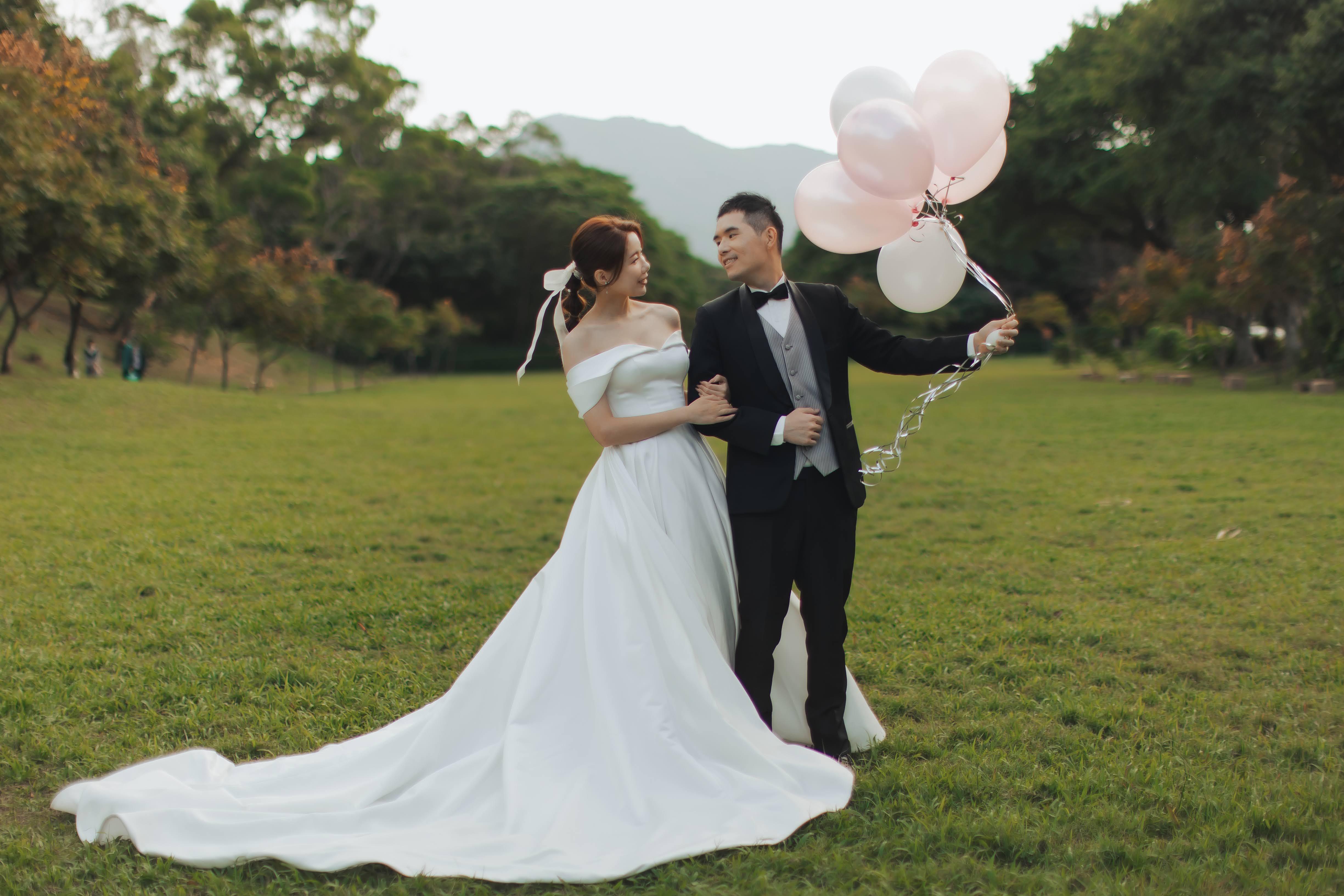 The Wedding Website of Olivia Lam and Kenneth Chong