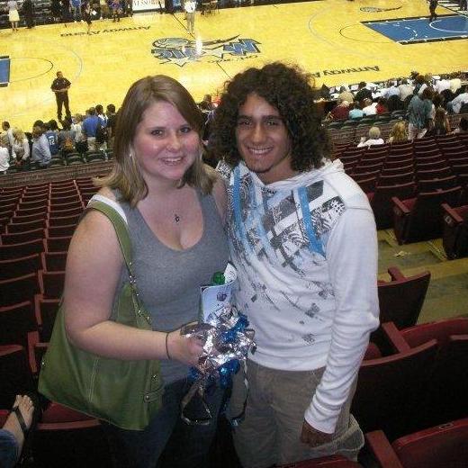 Magic Game in April 2010